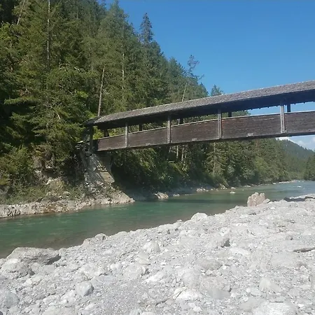 Apartmán Pohl Bach (Tyrol)