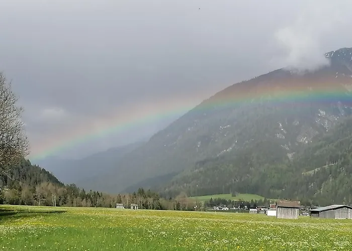 Pohl Apartmán Bach (Tyrol)
