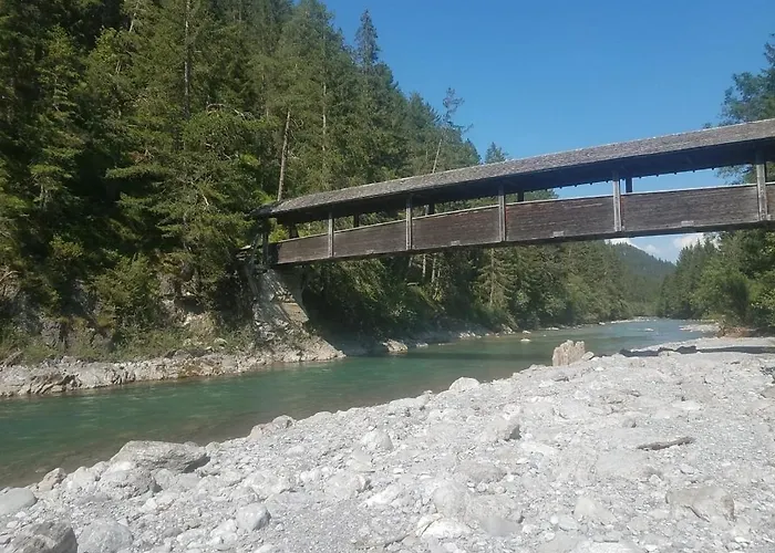 Apartamento Pohl Bach (Tyrol)